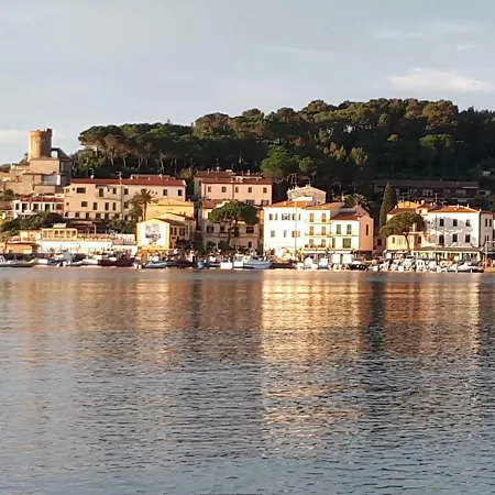 Appartamento Casa Franco Marina di Campo Esterno foto