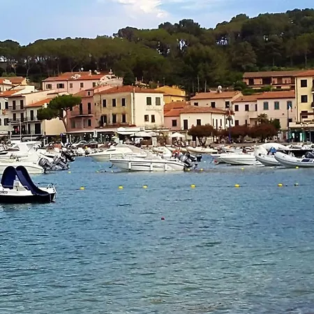 Appartamento Casa Franco Marina di Campo Esterno foto