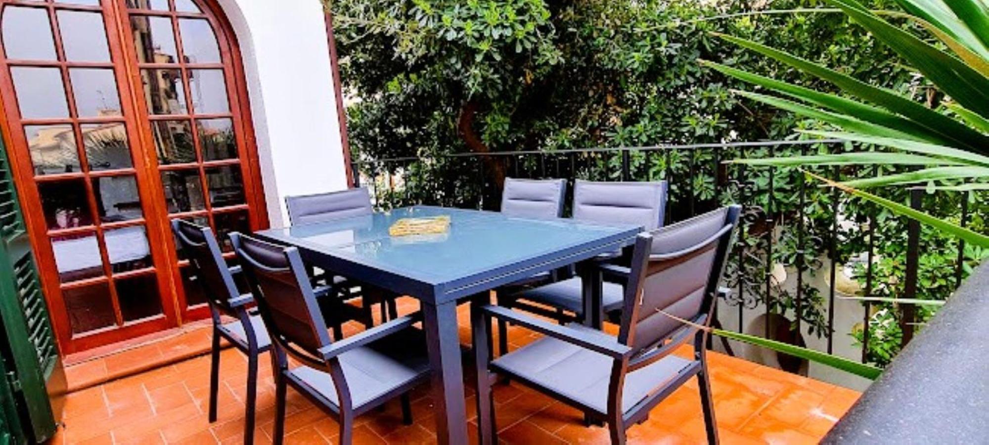 Apartamento Casa Franco
